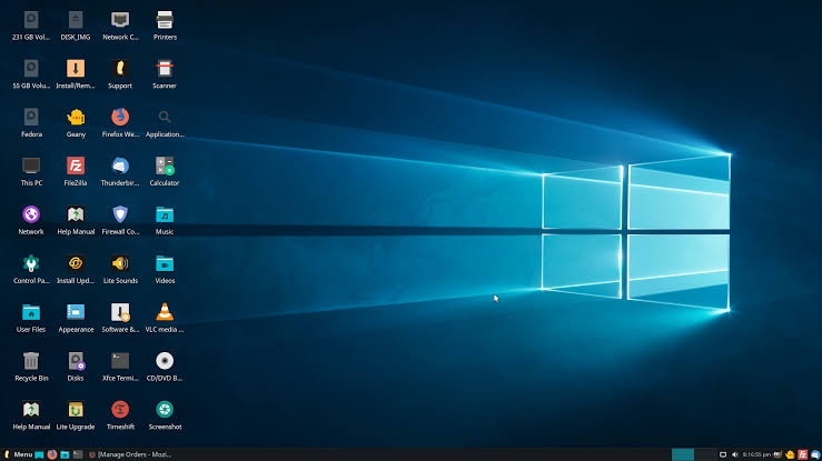 windows 12 lite linux download